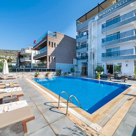 Exclusive Mogons Hotel Kalkan Esterno foto