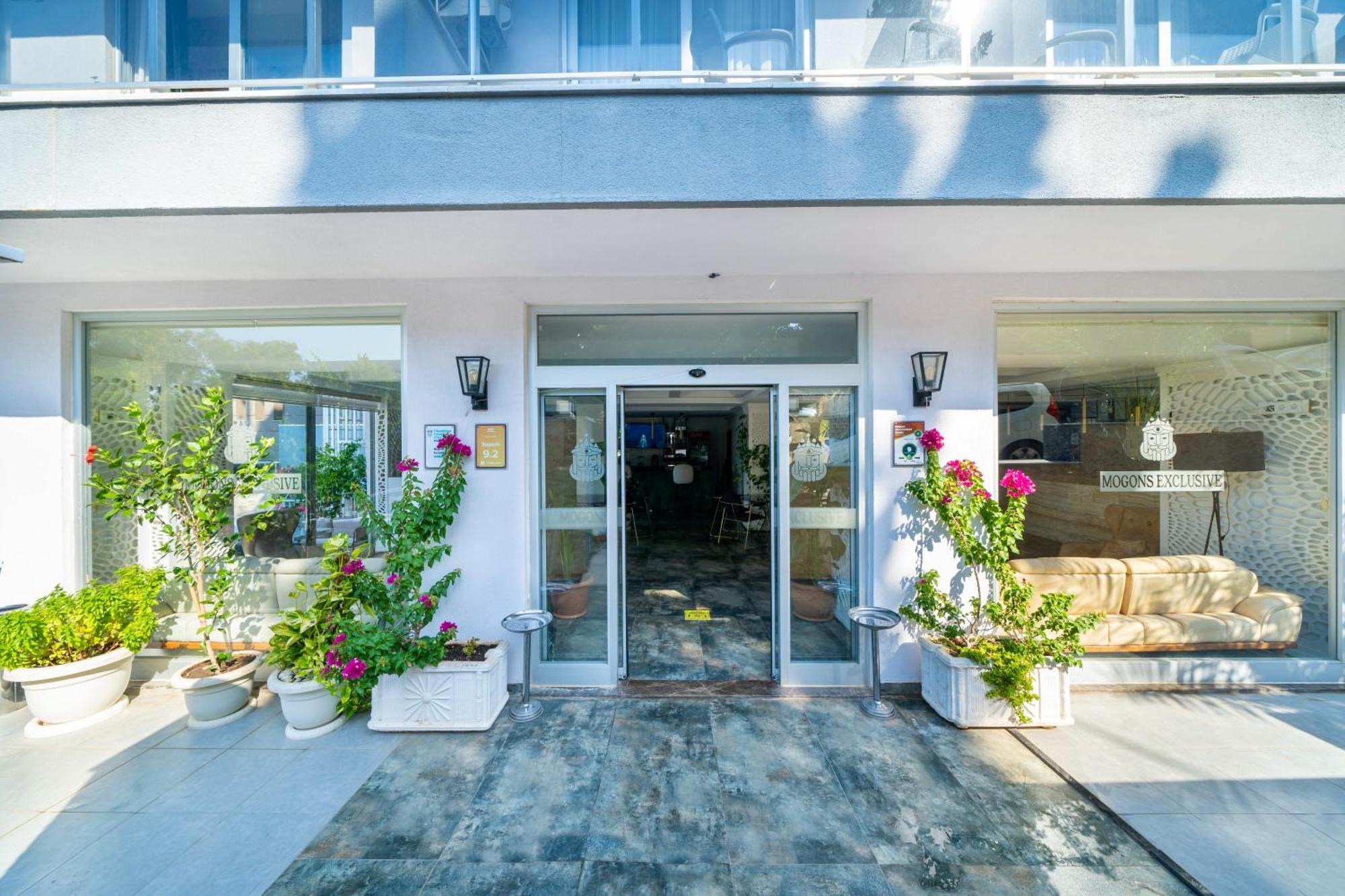 Exclusive Mogons Hotel Kalkan Esterno foto