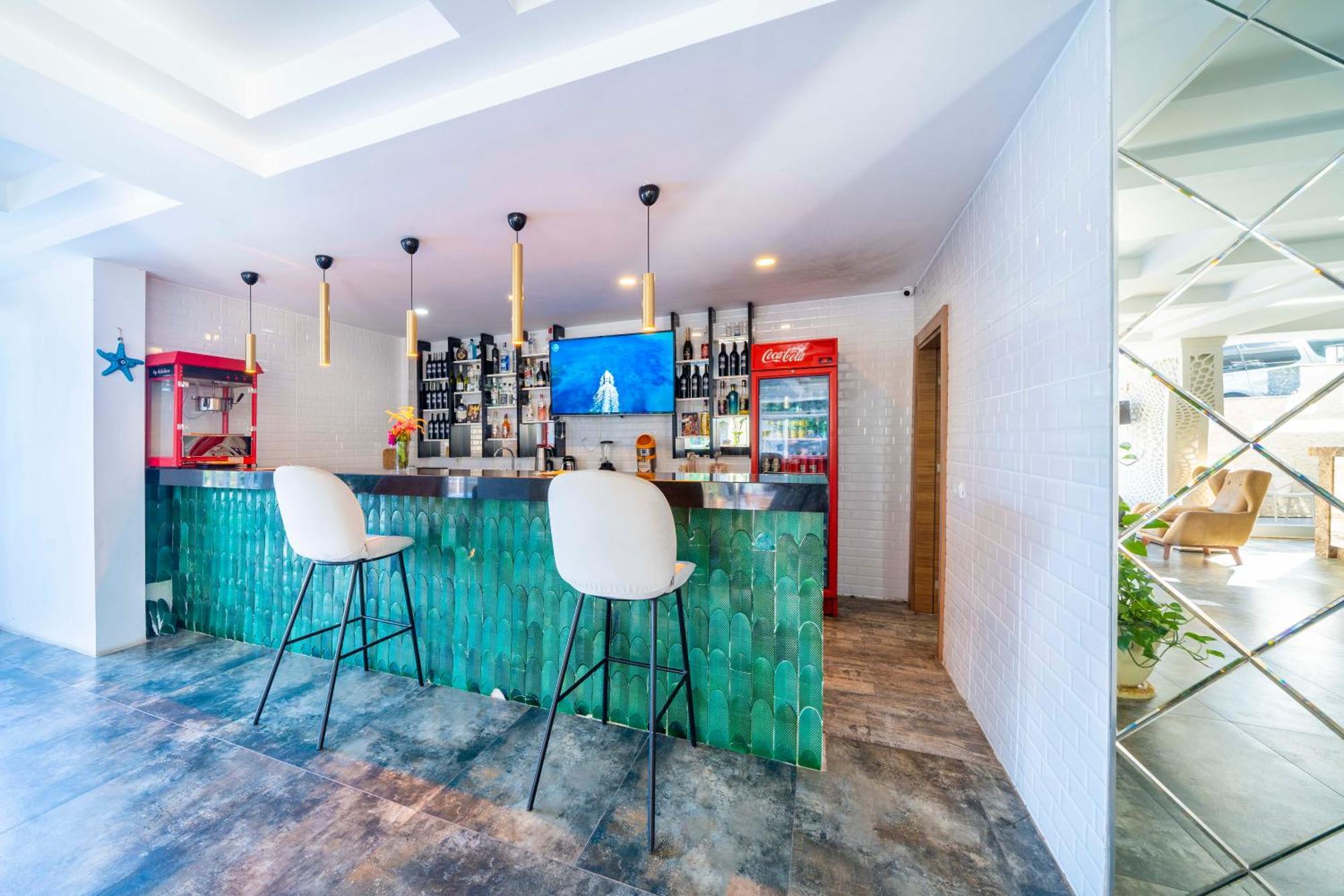 Exclusive Mogons Hotel Kalkan Esterno foto