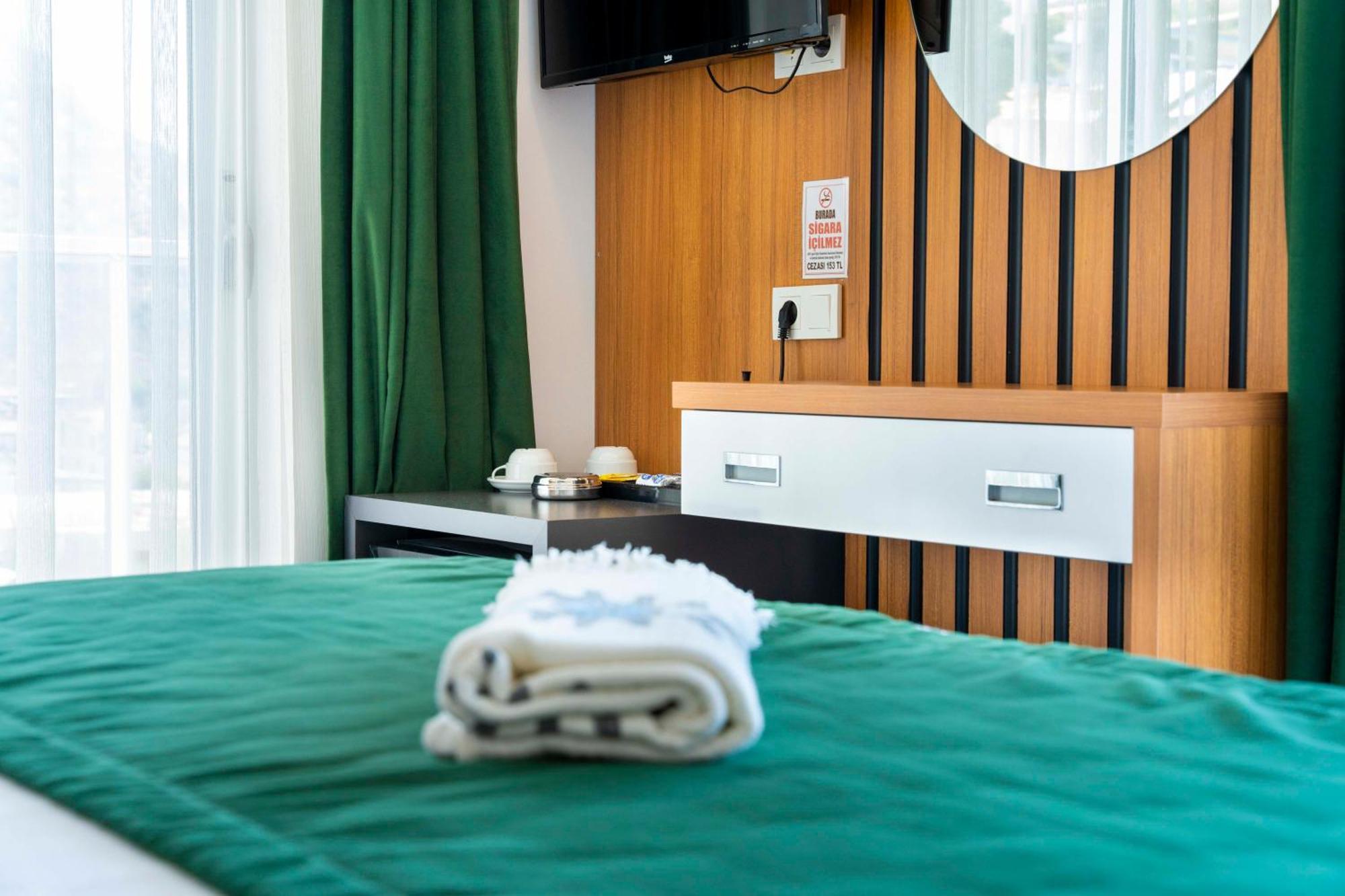 Exclusive Mogons Hotel Kalkan Esterno foto
