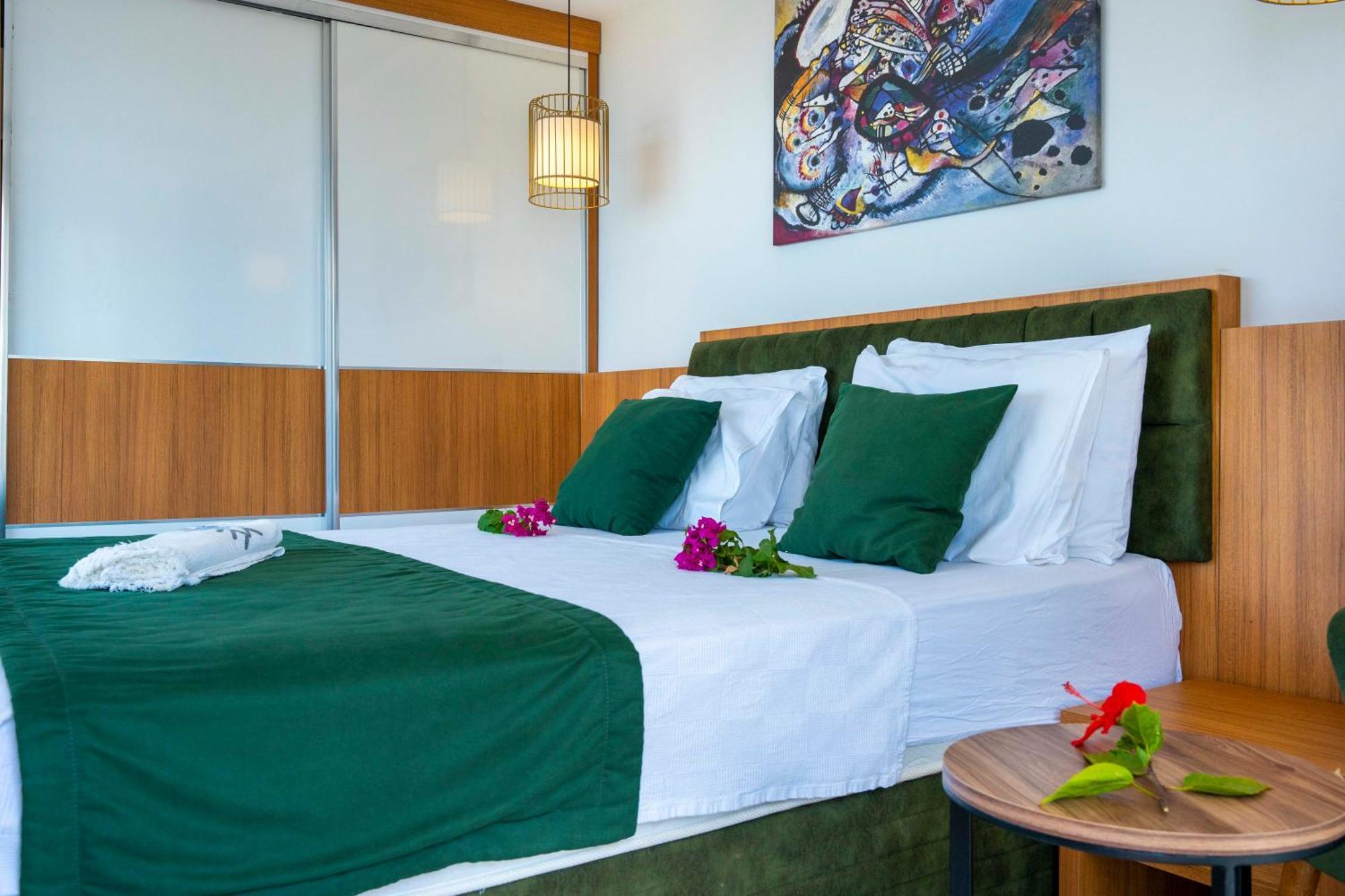 Exclusive Mogons Hotel Kalkan Esterno foto