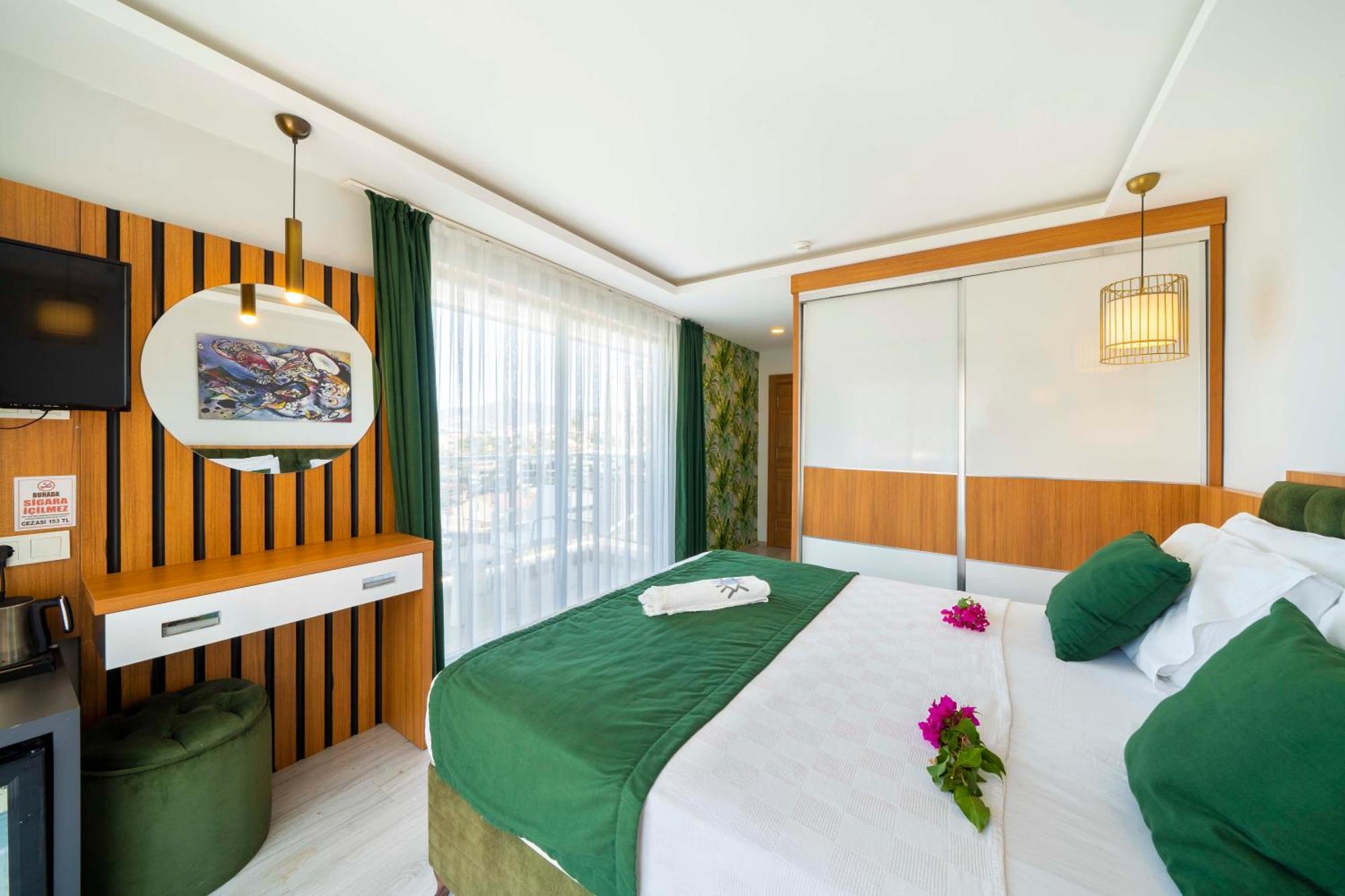 Exclusive Mogons Hotel Kalkan Esterno foto