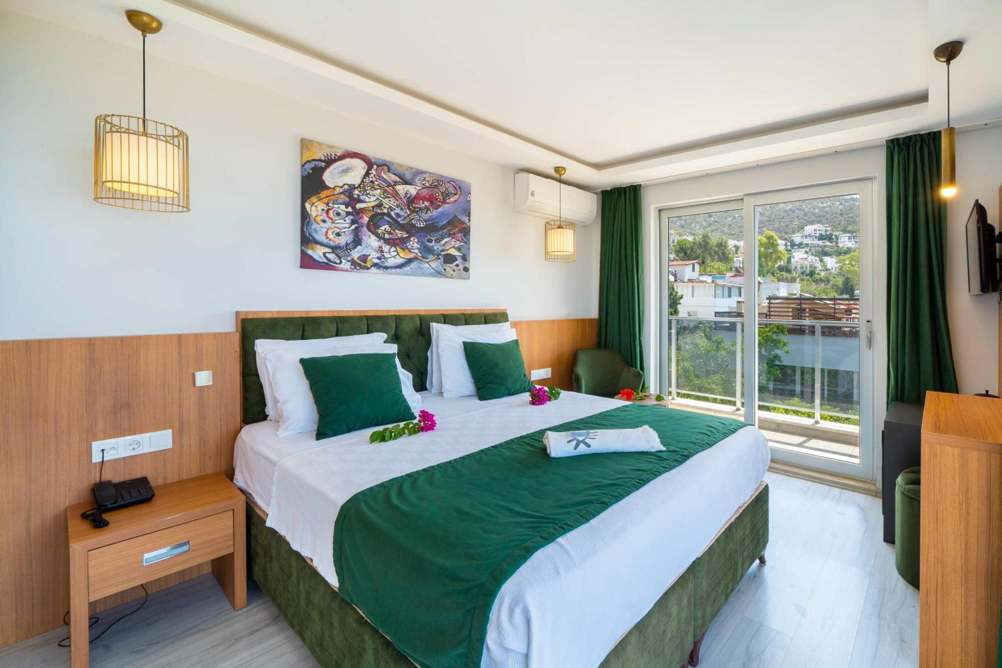 Exclusive Mogons Hotel Kalkan Esterno foto