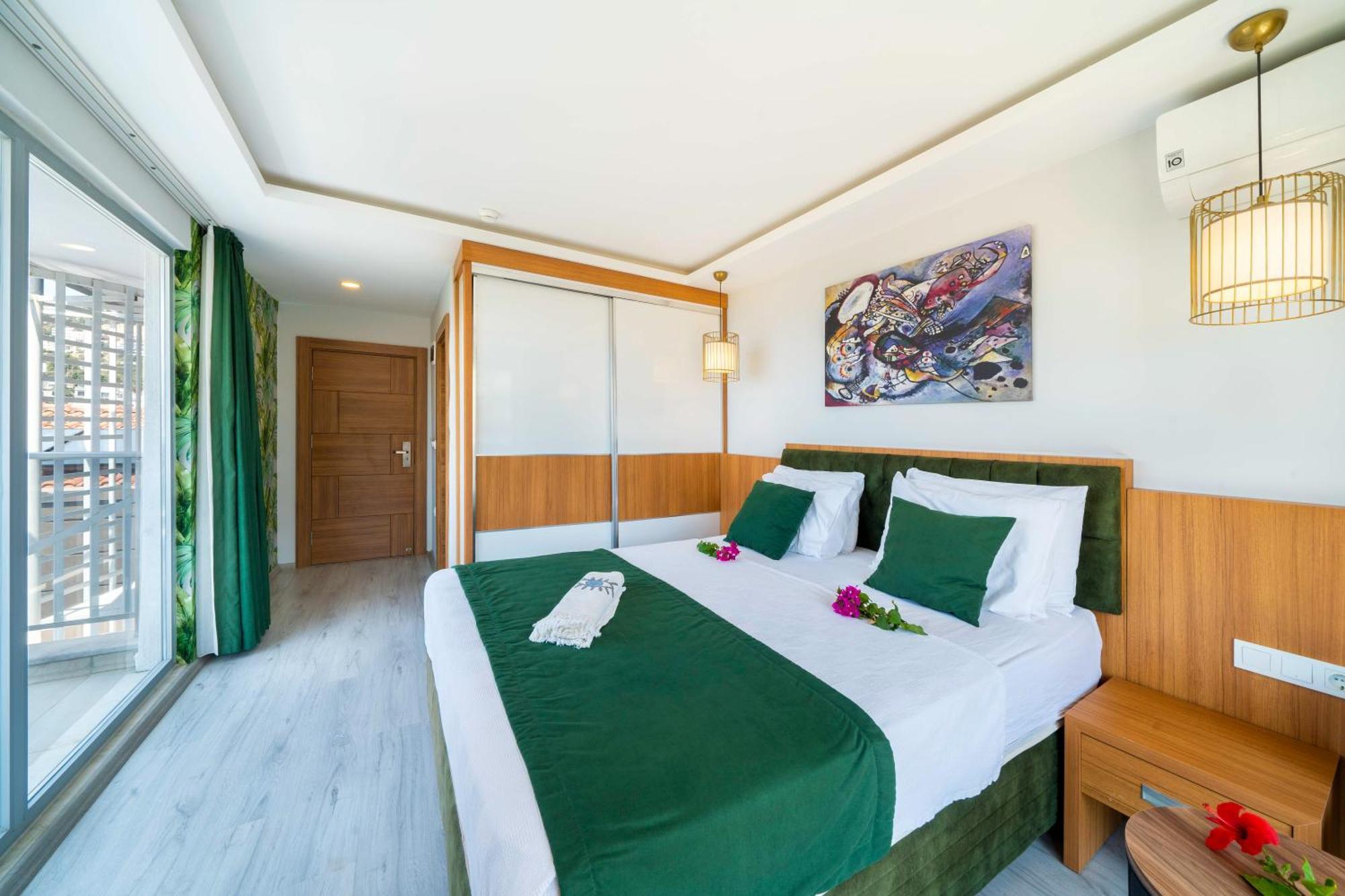 Exclusive Mogons Hotel Kalkan Esterno foto