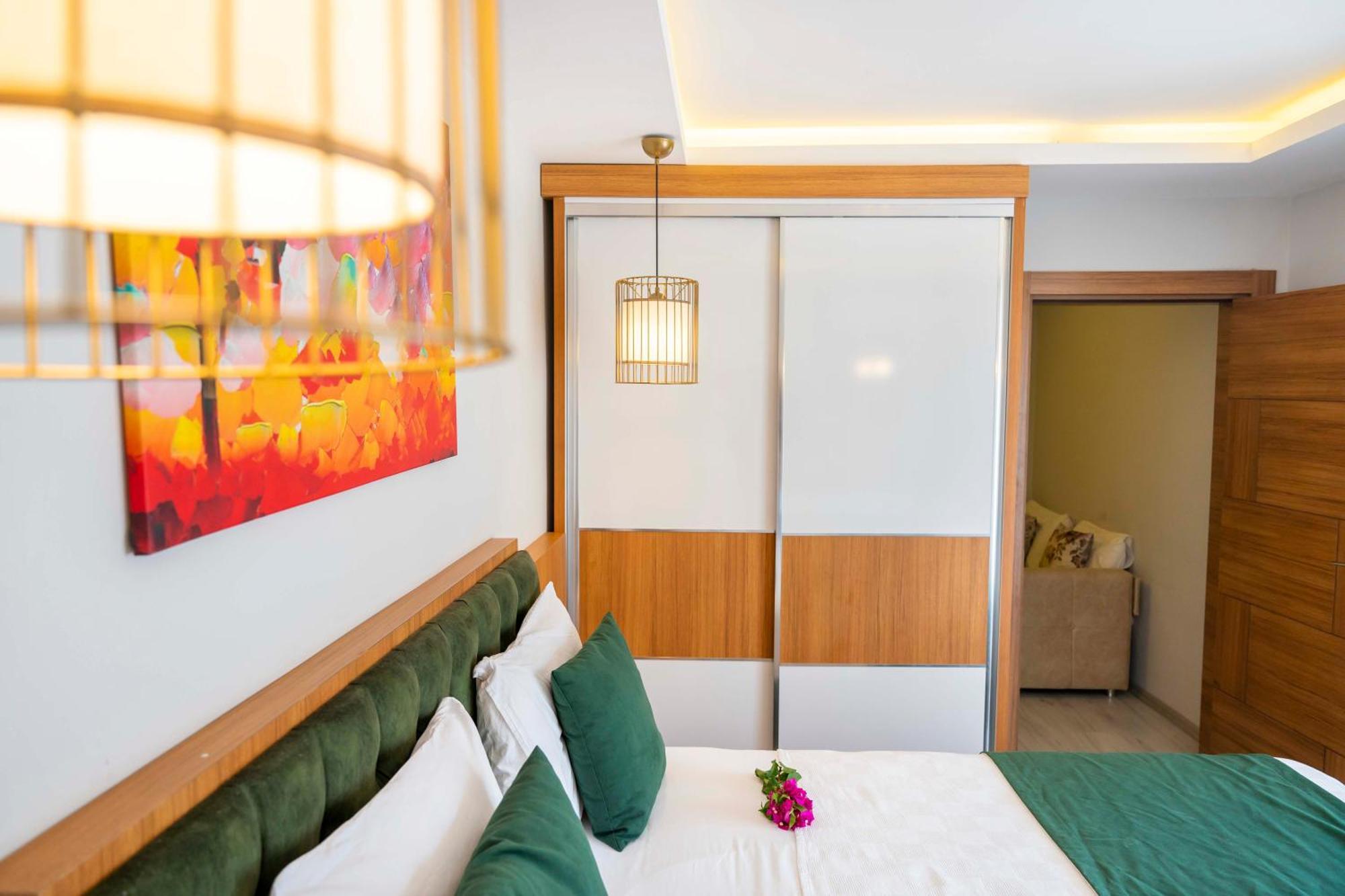 Exclusive Mogons Hotel Kalkan Esterno foto