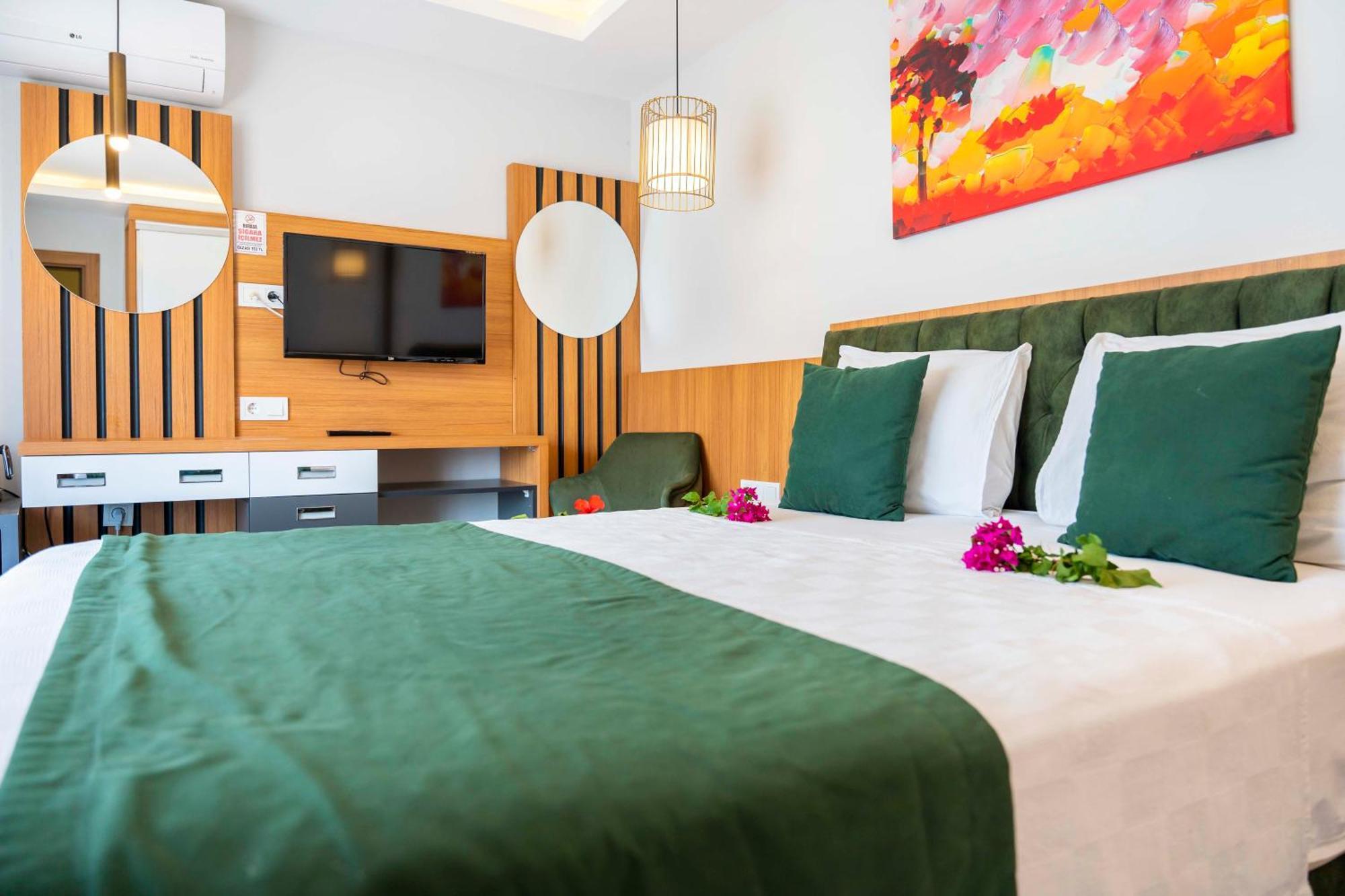 Exclusive Mogons Hotel Kalkan Esterno foto