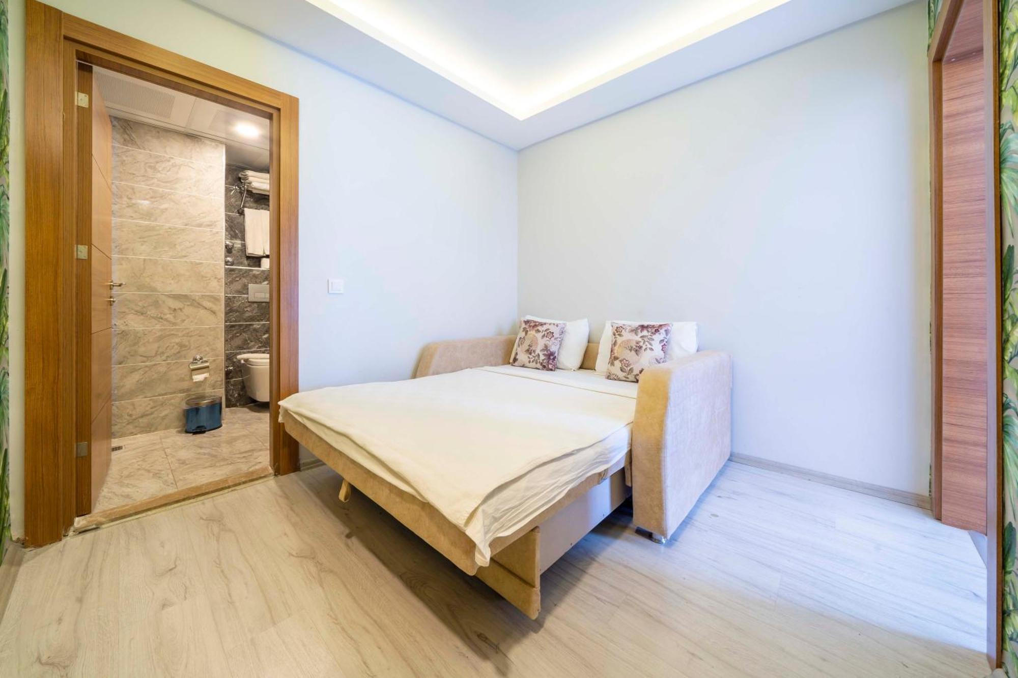 Exclusive Mogons Hotel Kalkan Esterno foto