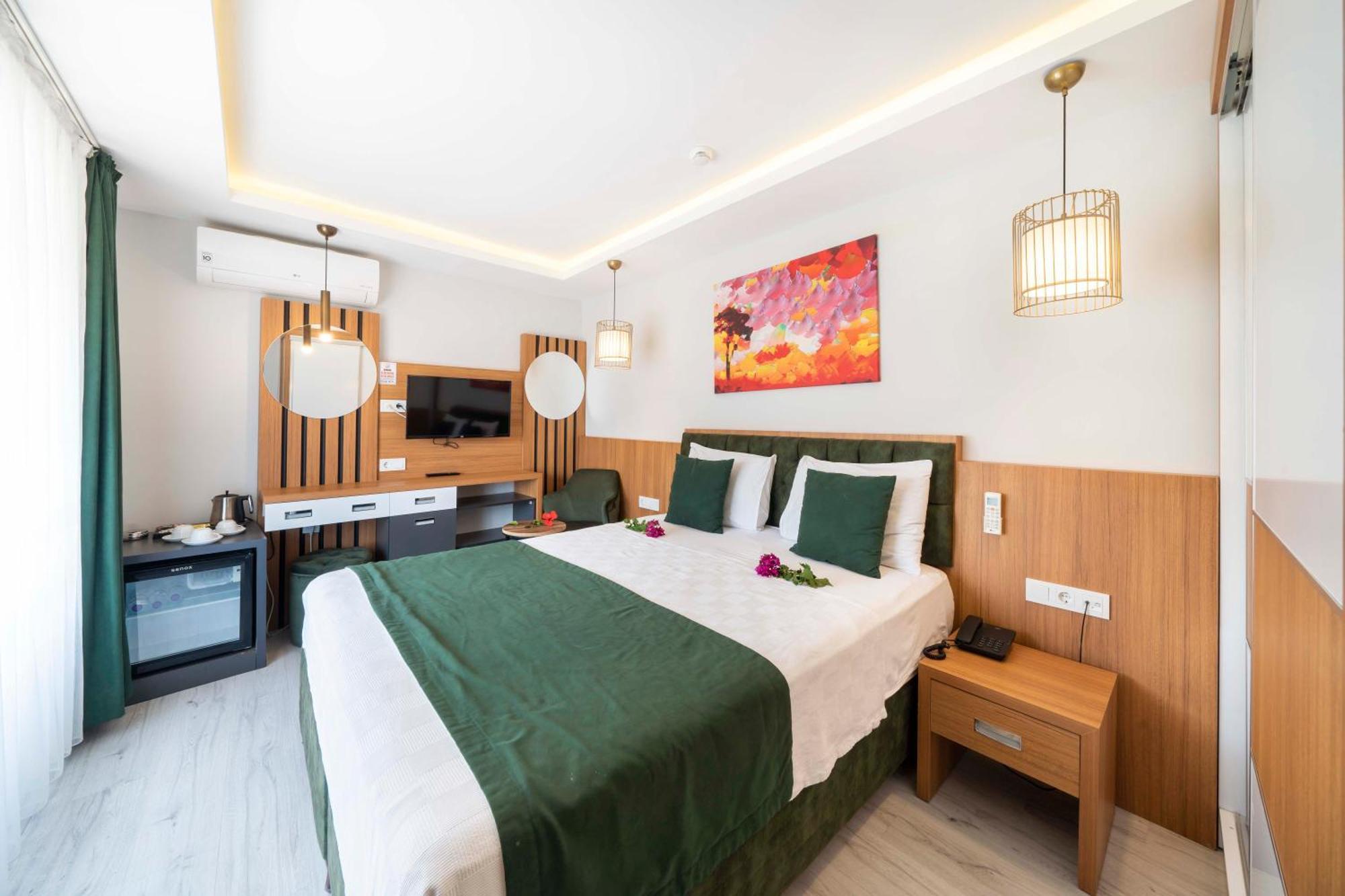 Exclusive Mogons Hotel Kalkan Esterno foto