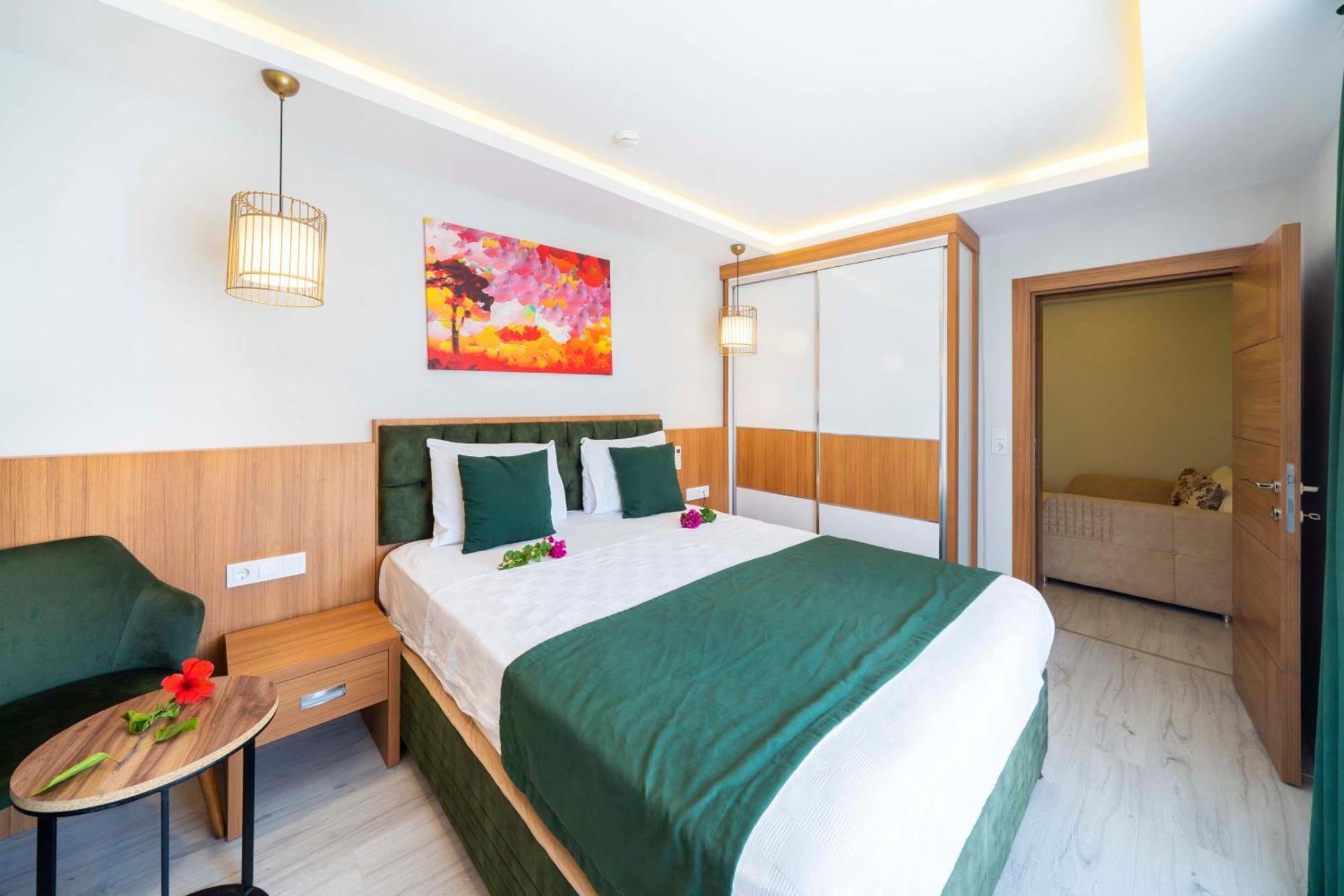 Exclusive Mogons Hotel Kalkan Esterno foto