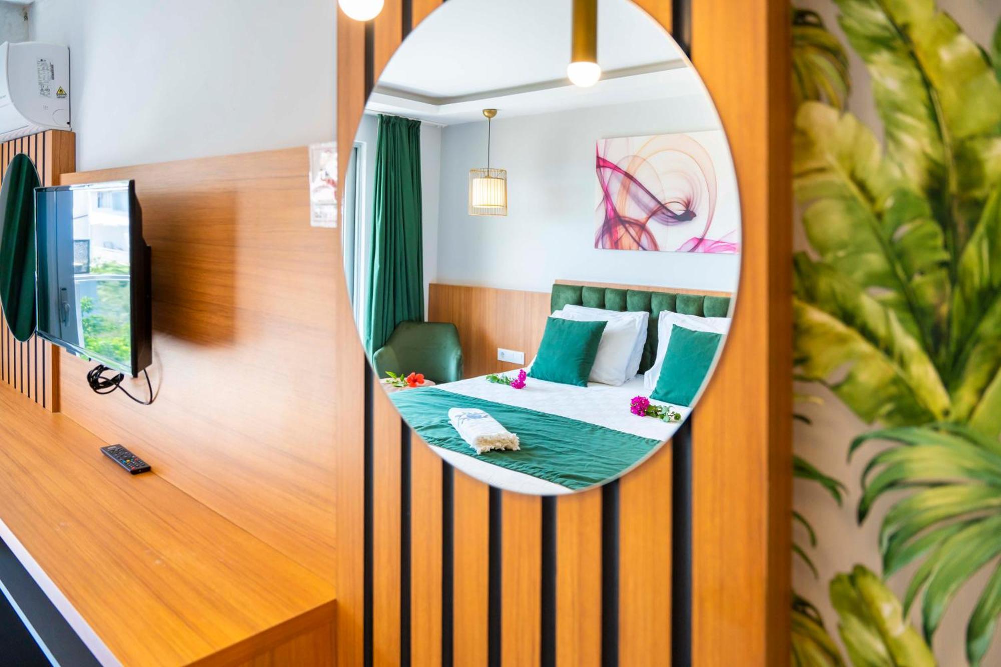 Exclusive Mogons Hotel Kalkan Esterno foto