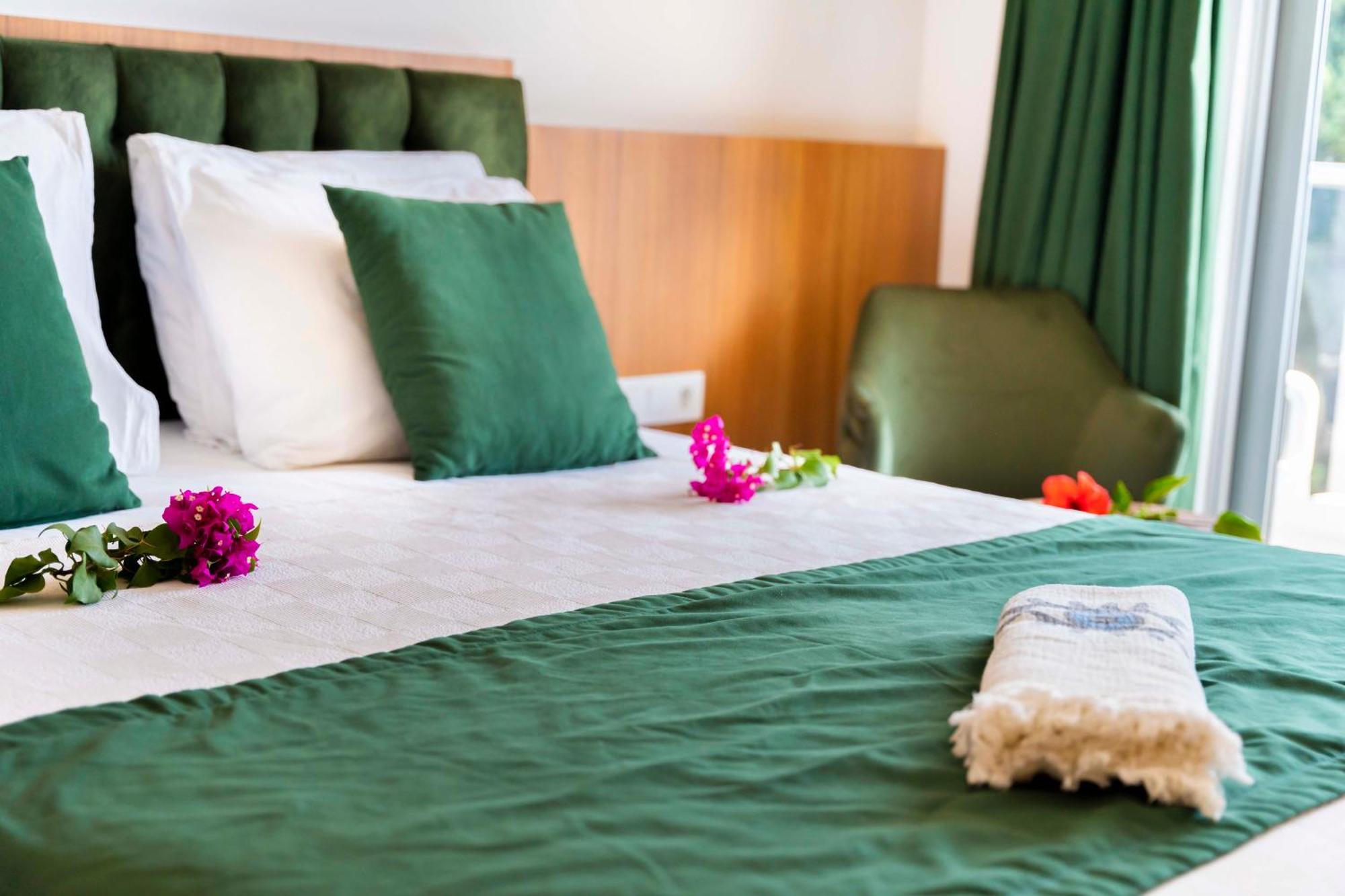 Exclusive Mogons Hotel Kalkan Esterno foto
