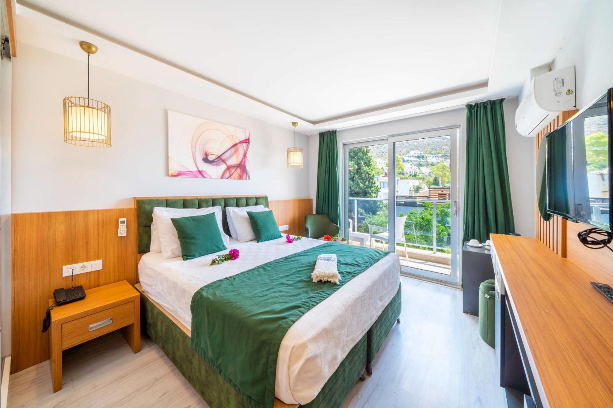 Exclusive Mogons Hotel Kalkan Esterno foto