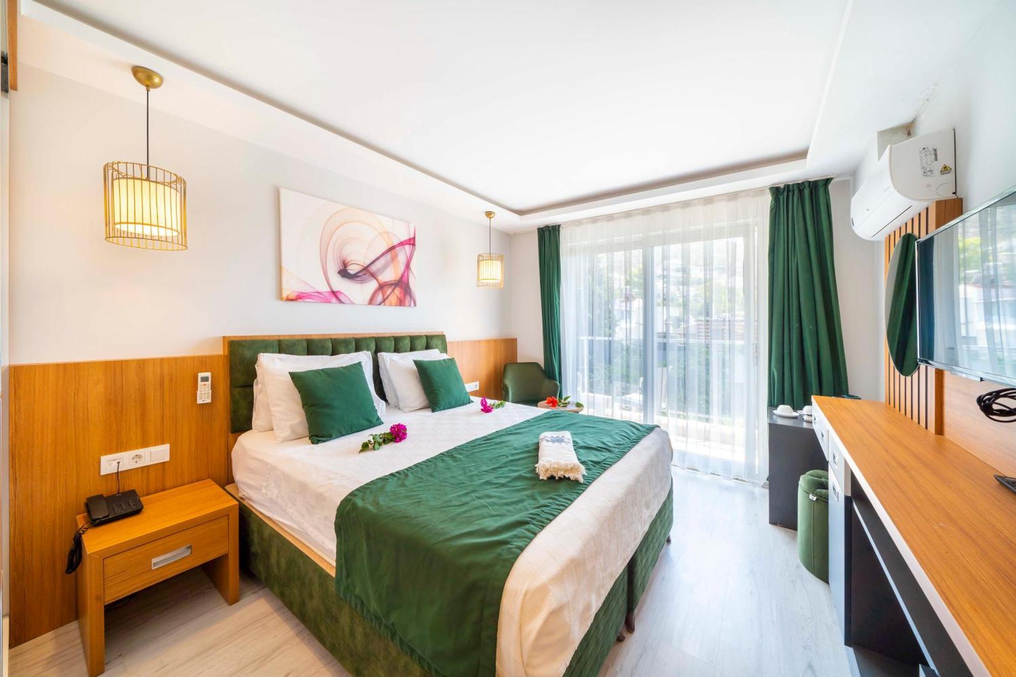 Exclusive Mogons Hotel Kalkan Esterno foto