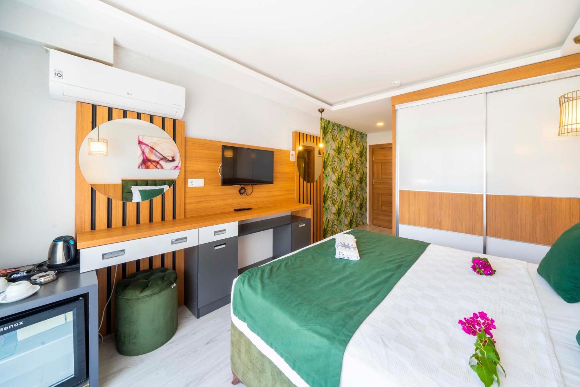 Exclusive Mogons Hotel Kalkan Esterno foto