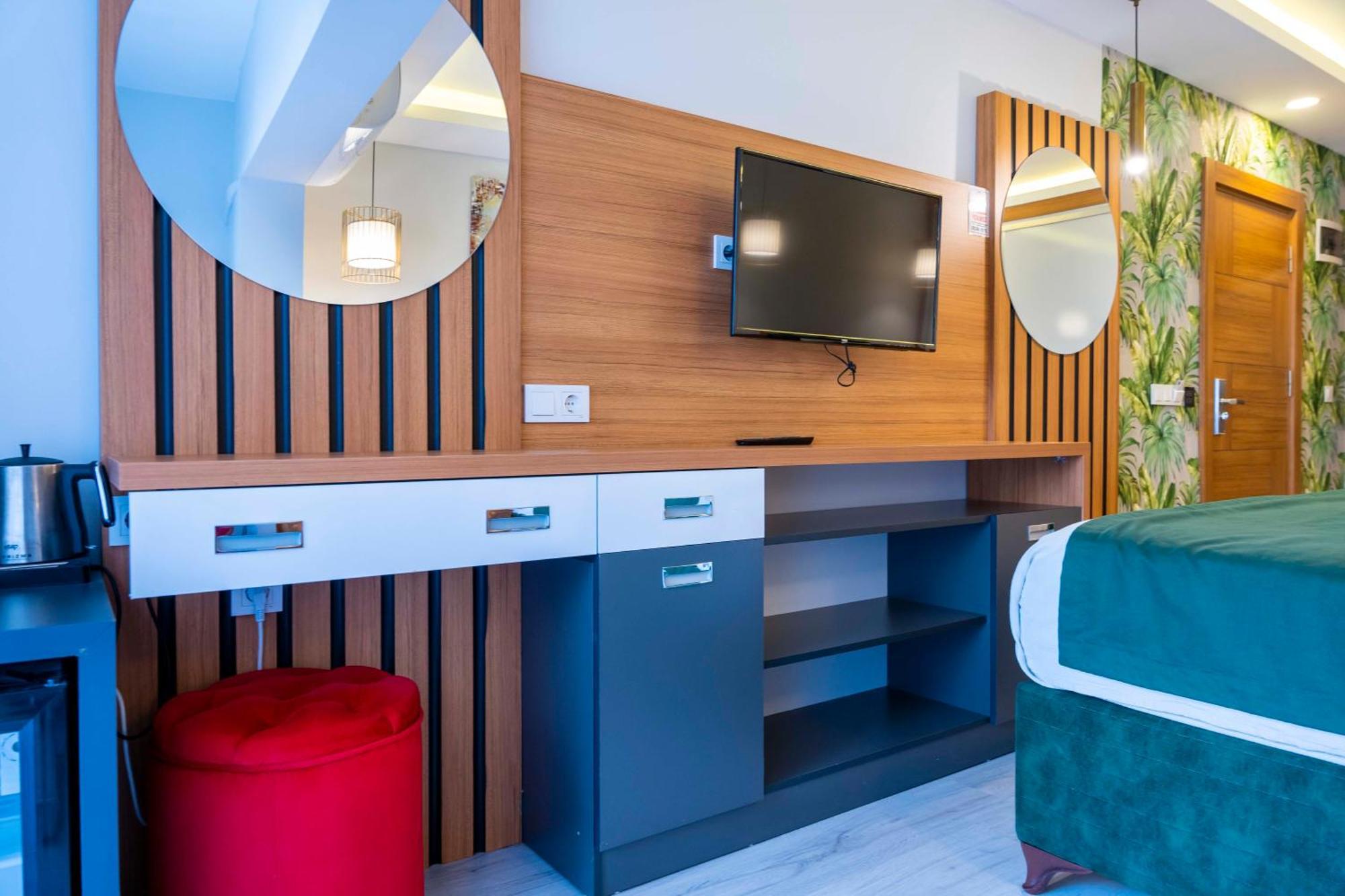 Exclusive Mogons Hotel Kalkan Esterno foto