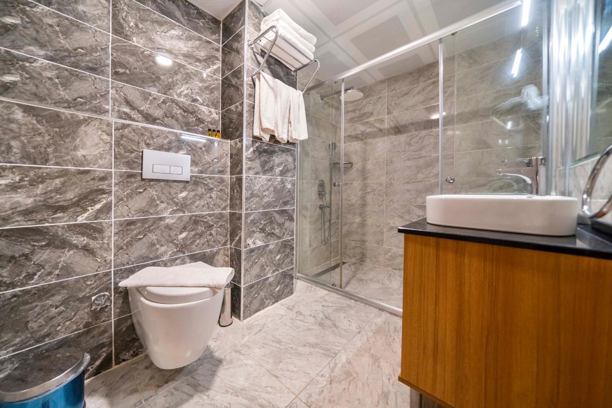 Exclusive Mogons Hotel Kalkan Esterno foto