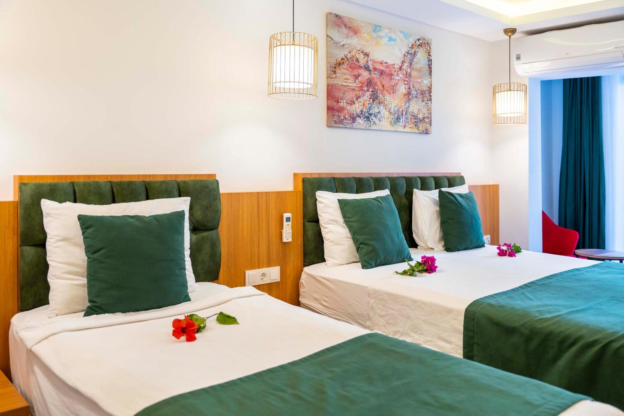 Exclusive Mogons Hotel Kalkan Esterno foto