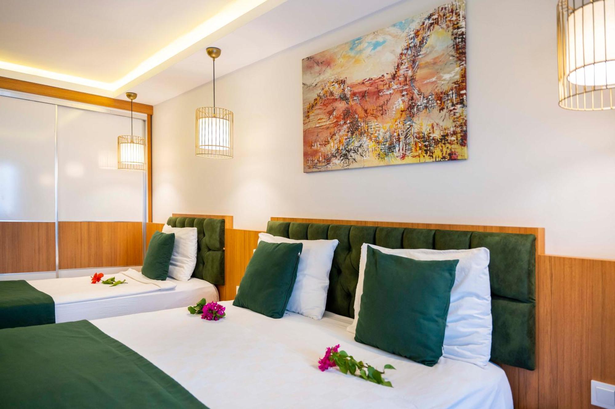 Exclusive Mogons Hotel Kalkan Esterno foto