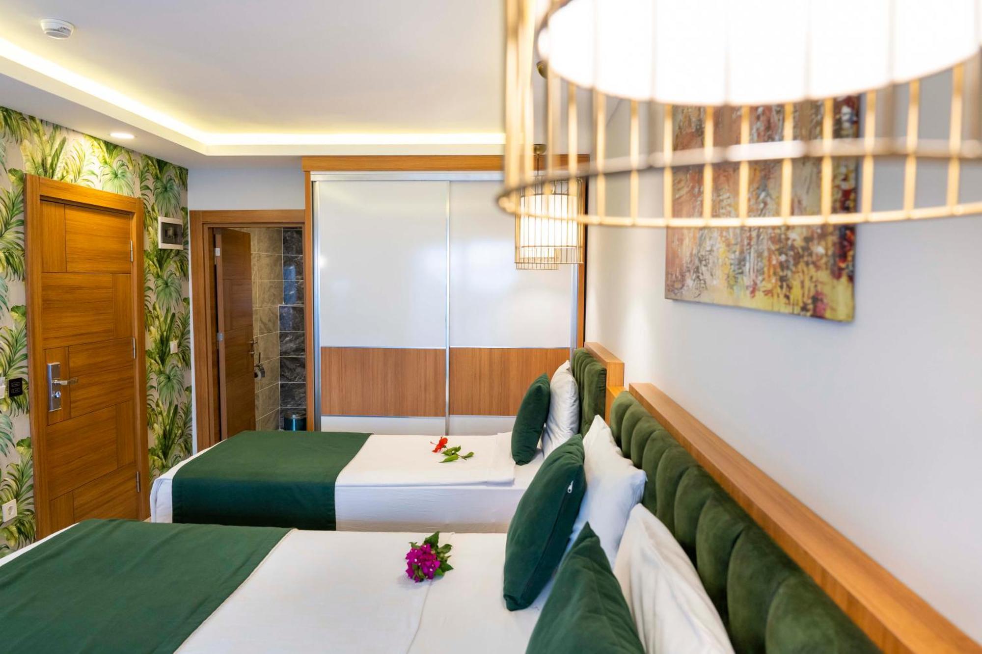 Exclusive Mogons Hotel Kalkan Esterno foto
