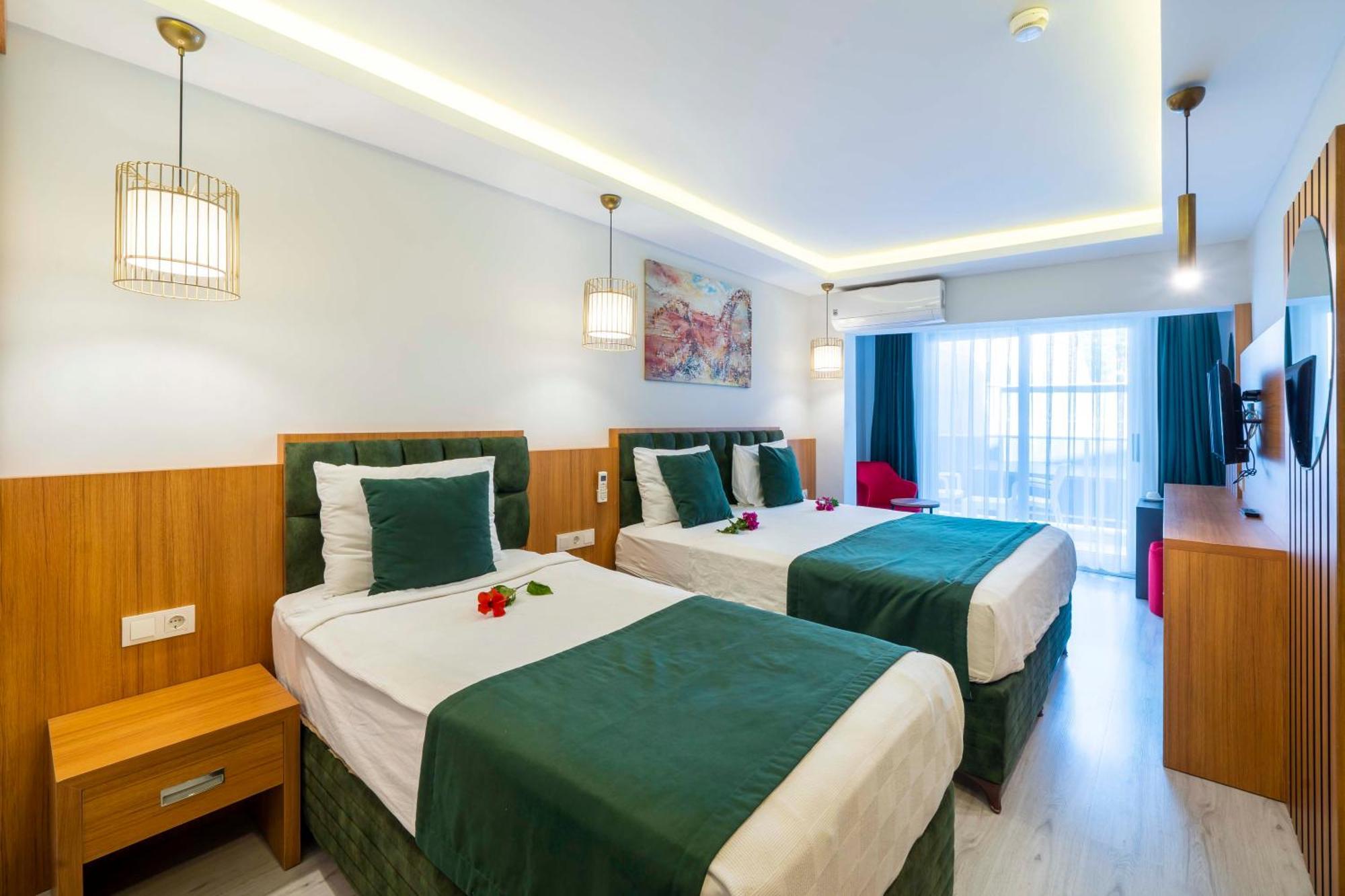 Exclusive Mogons Hotel Kalkan Esterno foto