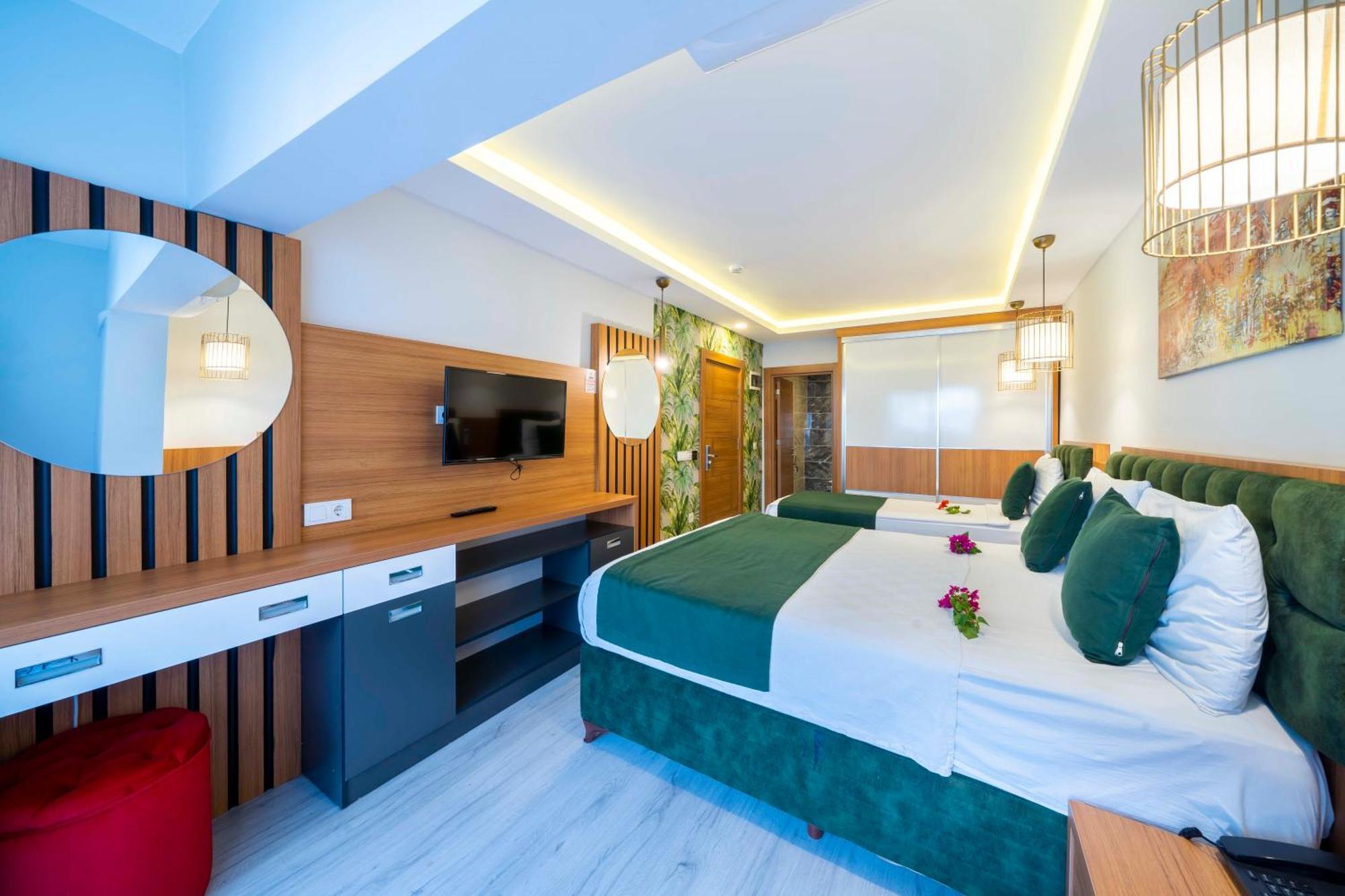 Exclusive Mogons Hotel Kalkan Esterno foto