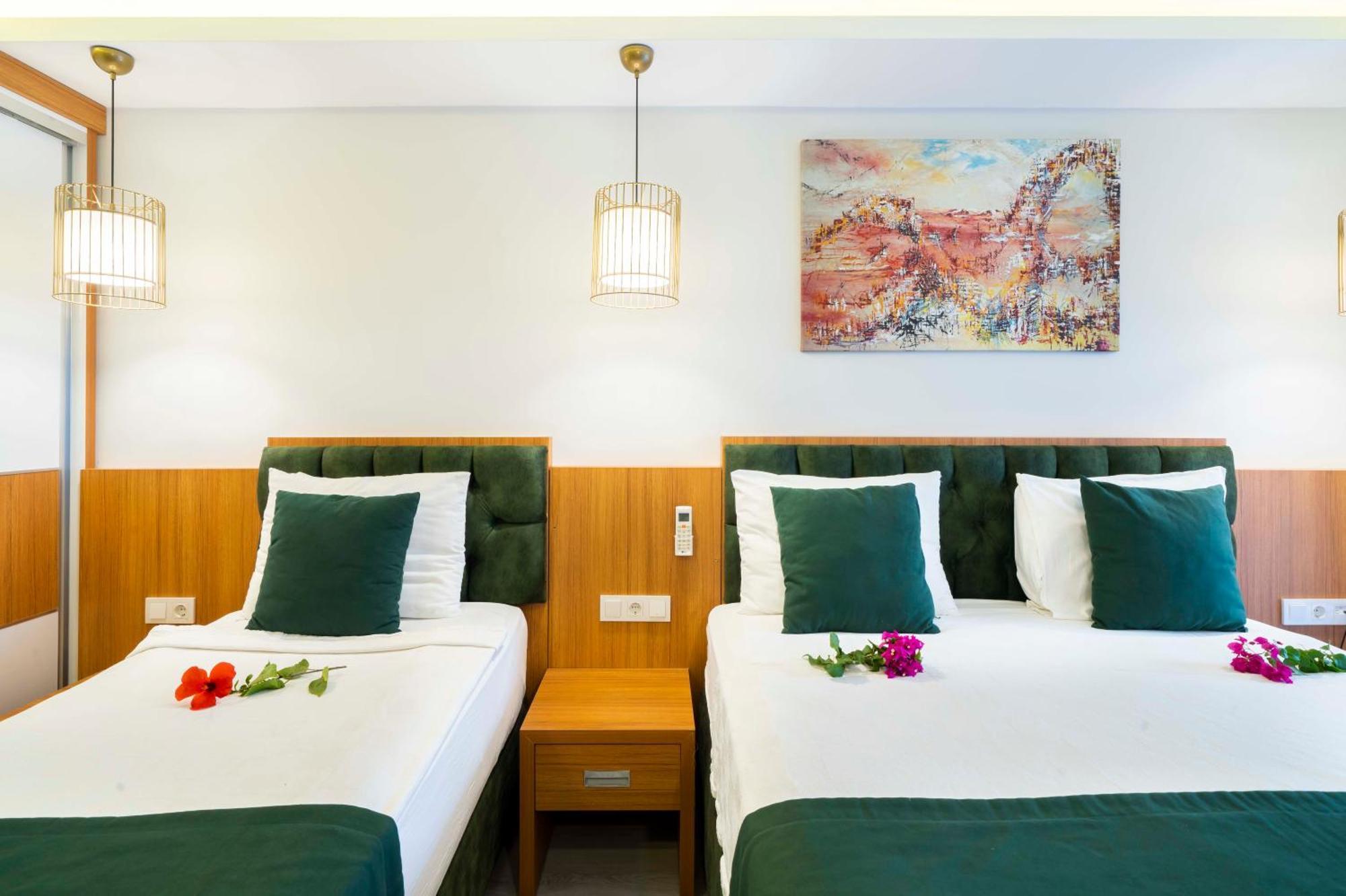 Exclusive Mogons Hotel Kalkan Esterno foto