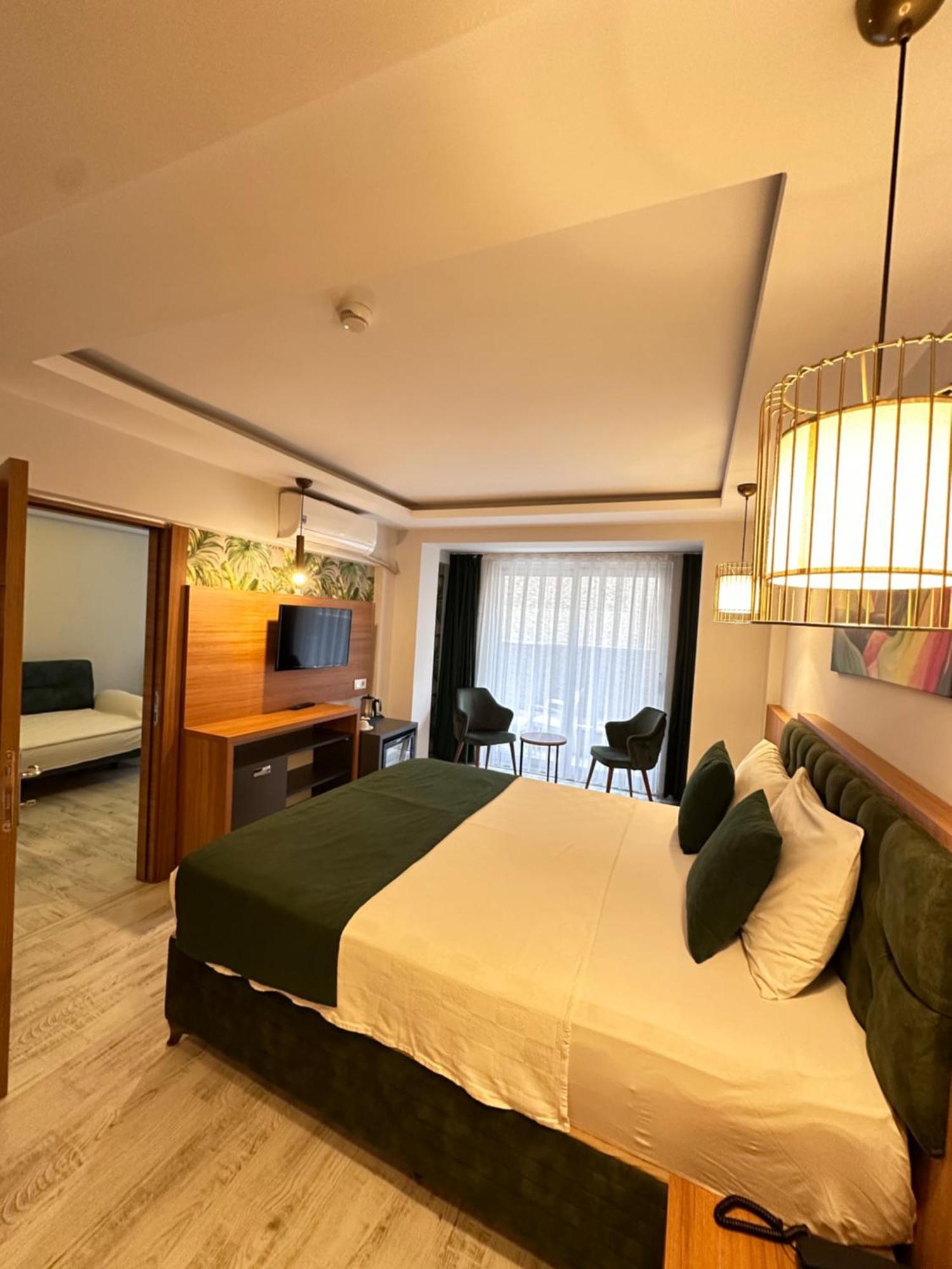 Exclusive Mogons Hotel Kalkan Esterno foto